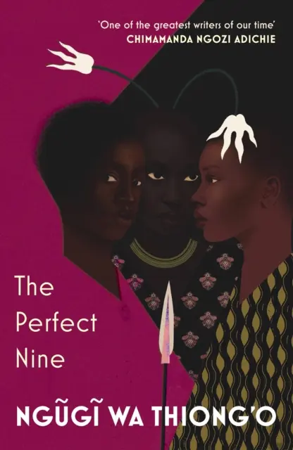 Perfect Nine - L'épopée de Gikuyu et Mumbi - Perfect Nine - The Epic of Gikuyu and Mumbi