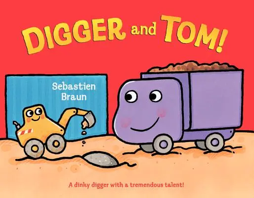 Digger et Tom ! - Digger and Tom!