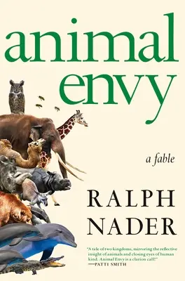 L'envie des animaux : une fable - Animal Envy: A Fable