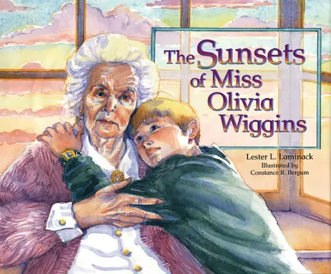 Les couchers de soleil de Mlle Olivia Wiggins - The Sunsets of Miss Olivia Wiggins