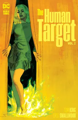 La Cible Humaine Livre 2 - The Human Target Book Two