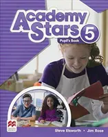 Academy Stars Niveau 5 Pack Livre de l'élève - Academy Stars Level 5 Pupil's Book Pack