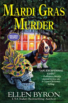 Mardi Gras Murder - Un mystère du pays cajun - Mardi Gras Murder - A Cajun Country Mystery