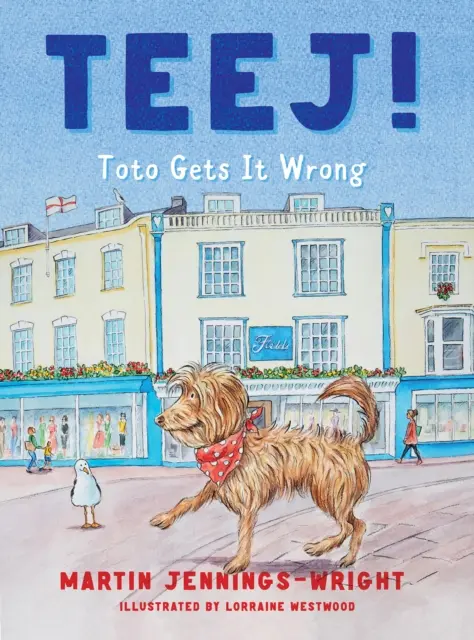 Teej ! - Toto se trompe - Teej! - Toto Gets It Wrong