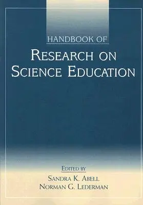 Manuel de recherche sur l'enseignement des sciences - Handbook of Research on Science Education