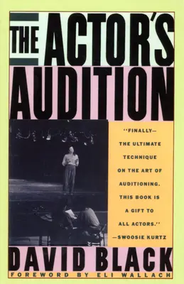 L'audition du comédien - The Actor's Audition