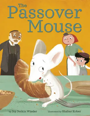 La souris de la Pâque - The Passover Mouse