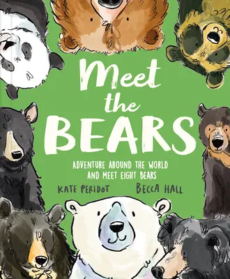 A la rencontre des ours - Meet the Bears