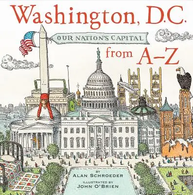 Washington D.C. de A à Z - Washington D.C. From A-Z