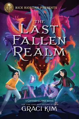 Le dernier royaume déchu - The Last Fallen Realm