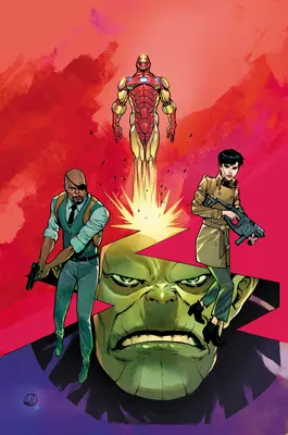 Secret Invasion : Mission Earth - Secret Invasion: Mission Earth