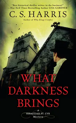 Ce que l'obscurité apporte - What Darkness Brings