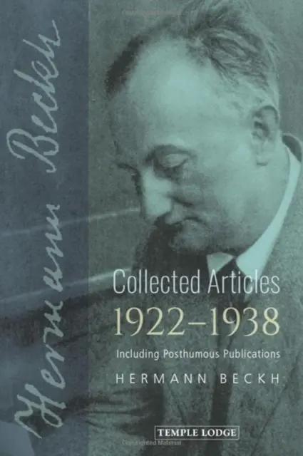 Recueil d'articles, 1922-1938 - y compris les publications posthumes - Collected Articles, 1922-1938 - Including Posthumous Publications