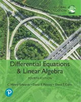 Equations différentielles et algèbre linéaire, édition globale - Differential Equations and Linear Algebra, Global Edition
