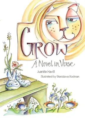 Grandir : Un roman en vers - Grow: A Novel in Verse