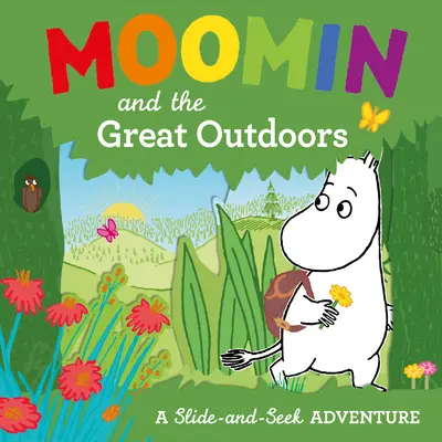 Moomin et le grand air - Moomin and the Great Outdoors