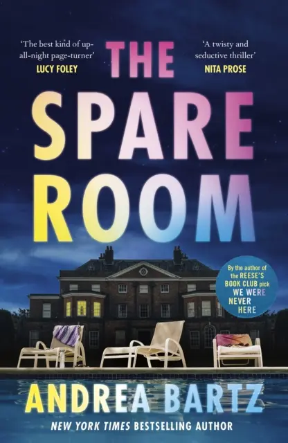 La chambre d'amis - Spare Room