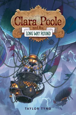 Clara Poole et le long chemin - Clara Poole and the Long Way Round