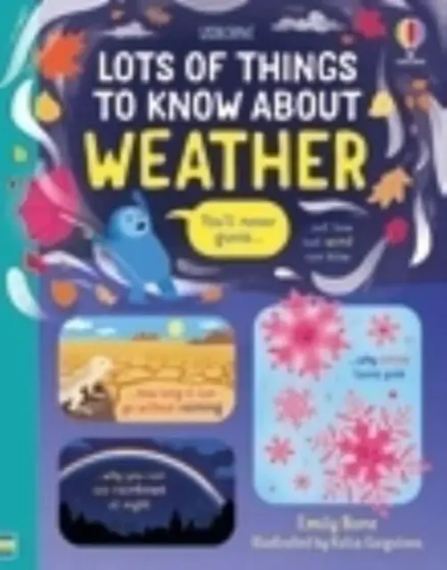 Beaucoup de choses à savoir sur la météo - Lots of Things to Know About Weather