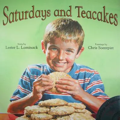 Les samedis et les gâteaux [Avec CD (Audio)] - Saturdays and Teacakes [With CD (Audio)]