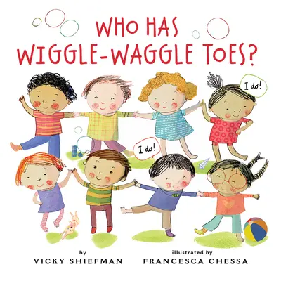 Qui a des orteils en forme de perruque ? - Who Has Wiggle-Waggle Toes?