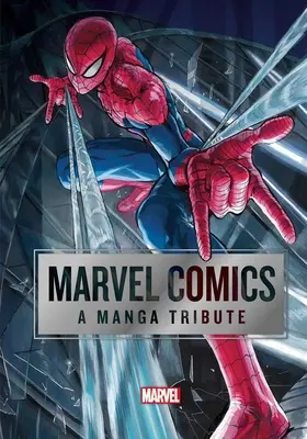 Marvel Comics : Un hommage aux mangas - Marvel Comics: A Manga Tribute