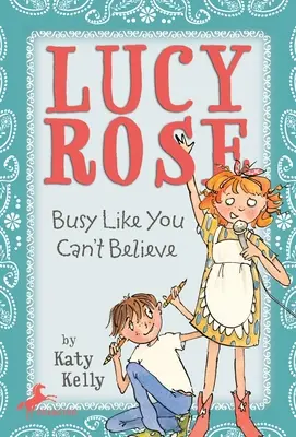 Lucy Rose : Occupée comme vous ne pouvez pas le croire - Lucy Rose: Busy Like You Can't Believe