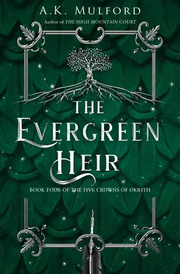 L'héritier d'Evergreen - Evergreen Heir