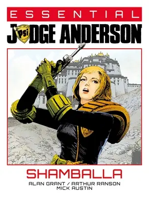 L'essentiel du juge Anderson : Shamballa - Essential Judge Anderson: Shamballa