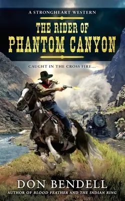 Le cavalier de Phantom Canyon - The Rider of Phantom Canyon