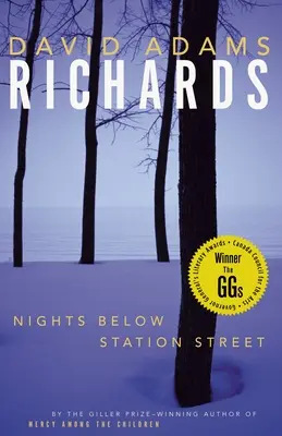 Les nuits sous la rue de la gare - Nights Below Station Street