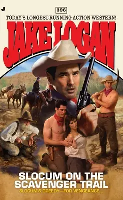 Slocum et la piste du charognard - Slocum and the Scavenger Trail