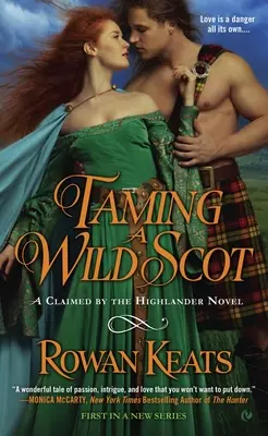 Apprivoiser un Écossais sauvage - Taming a Wild Scot