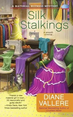 Traque à la soie - Silk Stalkings