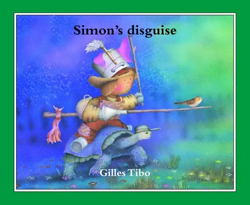 Le déguisement de Simon - Simon's disguise