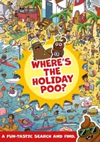 Où est le caca des vacances ? - Where's the Holiday Poo?