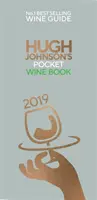 Livre de poche sur le vin de Hugh Johnson 2019 - Hugh Johnson's Pocket Wine Book 2019