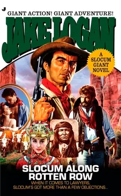 Le géant de Slocum 2010 : Slocum le long de l'allée pourrie - Slocum Giant 2010: Slocum Along Rotten Row