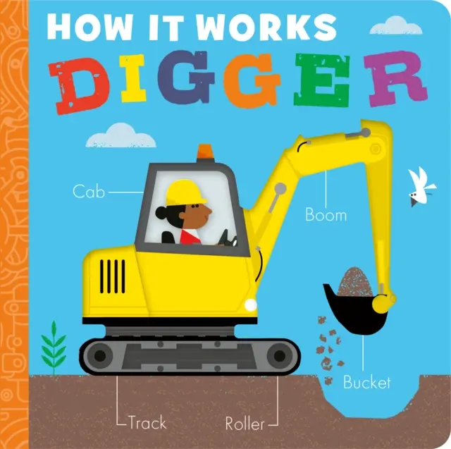 Comment ça marche : Creuseur - How it Works: Digger