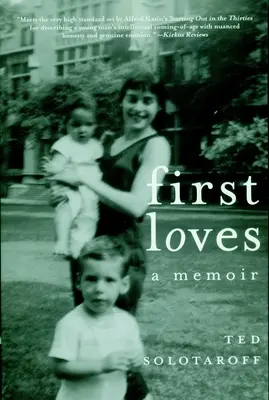 Premiers amours : Un mémoire - First Loves: A Memoir