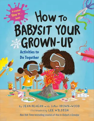 Comment garder son grand-père : Activités à faire ensemble - How to Babysit Your Grown-Up: Activities to Do Together