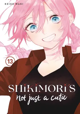 Shikimori n'est pas qu'une mignonne 13 - Shikimori's Not Just a Cutie 13
