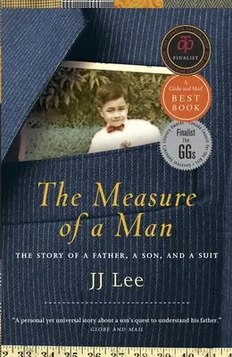 Mesure d'un homme - L'histoire d'un père, d'un fils et d'un costume - Measure of a Man - The Story of a Father, a Son, and a Suit