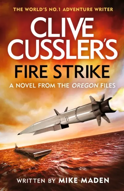 Le coup de feu de Clive Cussler - Clive Cussler's Fire Strike