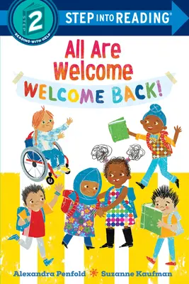Tous sont les bienvenus : Bienvenue ! - All Are Welcome: Welcome Back!