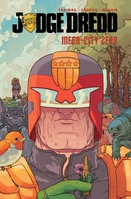 Judge Dredd : Mega-City Zero - Judge Dredd: Mega-City Zero