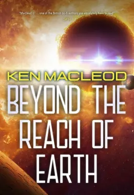 Au-delà de la portée de la Terre - Beyond the Reach of Earth