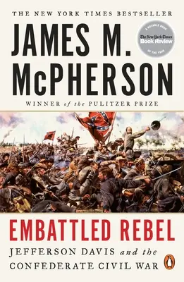 Le rebelle battu : Jefferson Davis et la guerre civile confédérée - Embattled Rebel: Jefferson Davis and the Confederate Civil War