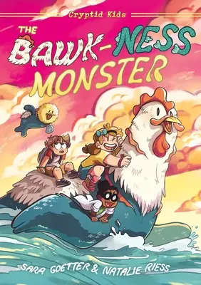 Le monstre de Bawk-Ness - The Bawk-Ness Monster