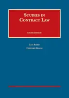 Études en droit des contrats - Studies in Contract Law